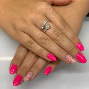 Waterlily & Stamping 1